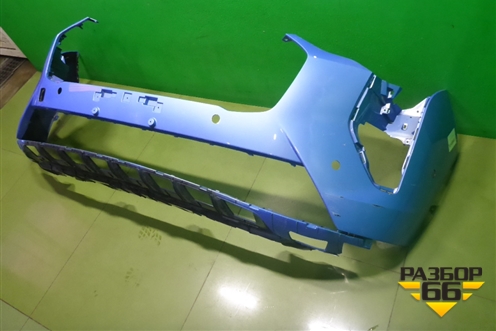 Бампер передний (под парктроник) (2803105XST01A) для Haval Jolion с 2021г (Джолион)