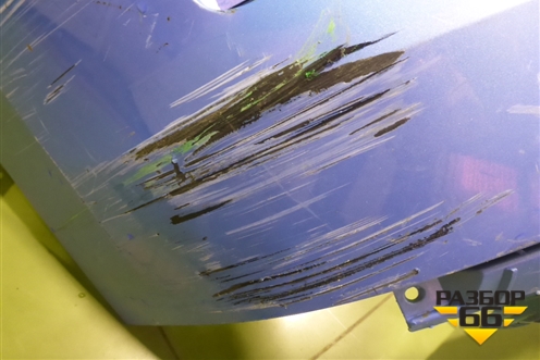 Бампер передний (под парктроник) (2803105XST01A) для Haval Jolion с 2021г (Джолион)