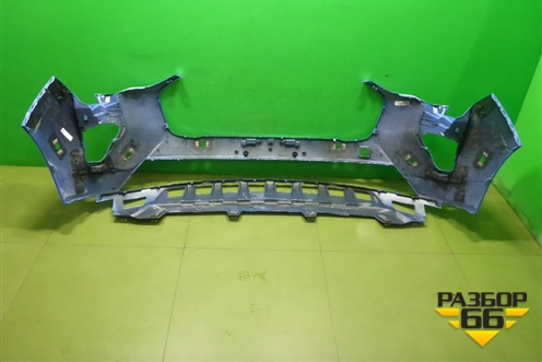 Бампер передний (под парктроник) (2803105XST01A) для Haval Jolion с 2021г (Джолион)