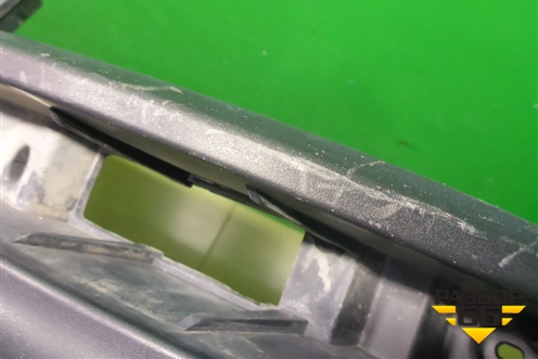 Бампер задний нижняя часть (под парктроник) (6600064487) для Geely Atlas Pro с 2019г (Атлас Про)