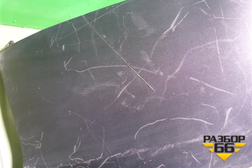 Бампер задний нижняя часть (под парктроник) (6600064487) для Geely Atlas Pro с 2019г (Атлас Про)