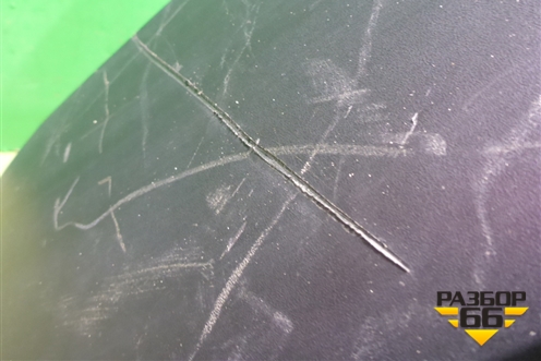 Бампер задний нижняя часть (под парктроник) (6600064487) для Geely Atlas Pro с 2019г (Атлас Про)