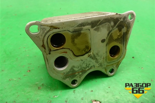 Радиатор масляный (06J117021J) для Audi A6 (C7) с 2011-2018г (А6)