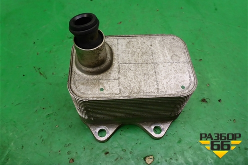 Радиатор масляный (06J117021J) для Audi A6 (C7) с 2011-2018г (А6)