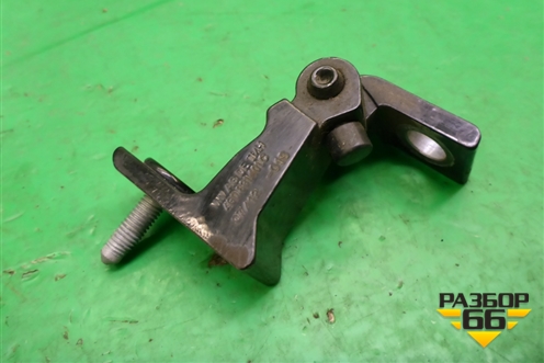 Петля двери задней левой верхняя (4G0831401C) для Audi A6 (C7) с 2011-2018г (А6)