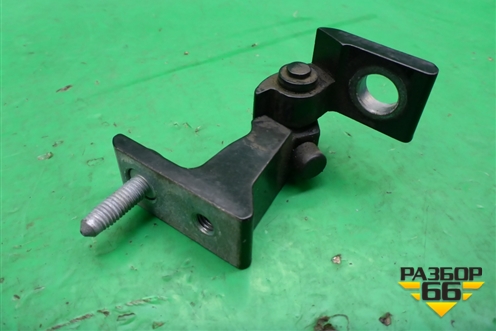 Петля двери задней правой верхняя (4G0831402C) для Audi A6 (C7) с 2011-2018г (А6)