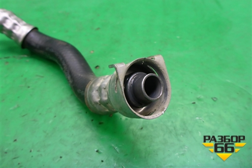 Трубка охлаждения КПП для Audi A6 (C7) с 2011-2018г (А6)