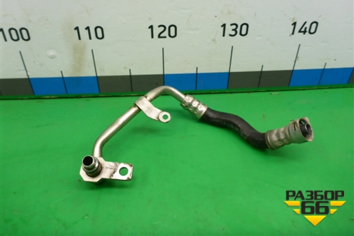 Трубка охлаждения КПП для Audi A6 (C7) с 2011-2018г (А6)