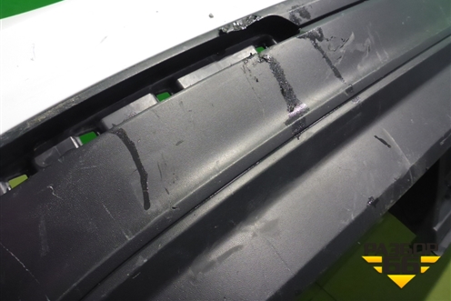 Бампер задний (до 2020г под парктроник) (5NR807421) для Volkswagen Tiguan с 2016г (Тигуан)