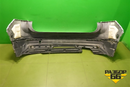 Бампер задний (до 2020г под парктроник) (5NR807421) для Volkswagen Tiguan с 2016г (Тигуан)