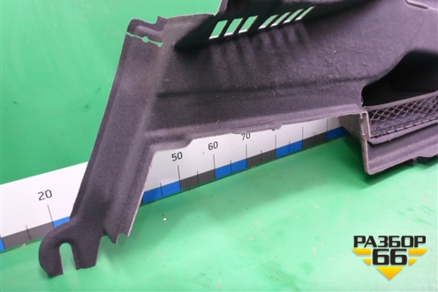 Обшивка багажника правая (седан) (4G5863888B) для Audi A6 (C7) с 2011-2018г (А6)