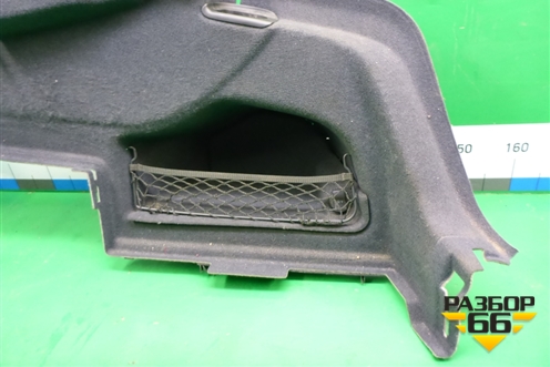 Обшивка багажника правая (седан) (4G5863888B) для Audi A6 (C7) с 2011-2018г (А6)