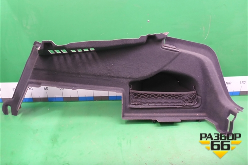 Обшивка багажника правая (седан) (4G5863888B) для Audi A6 (C7) с 2011-2018г (А6)