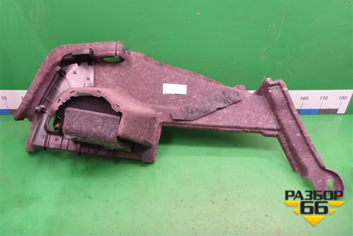 Обшивка багажника правая (седан) (4G5863888B) для Audi A6 (C7) с 2011-2018г (А6)