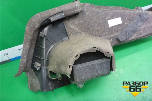 Обшивка багажника правая (седан) (4G5863888B) для Audi A6 (C7) с 2011-2018г (А6)