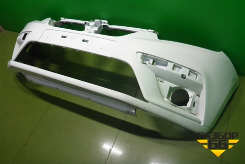 Бампер передний (после 2018г) (620220063R) для Renault Logan II с 2012г (Логан)