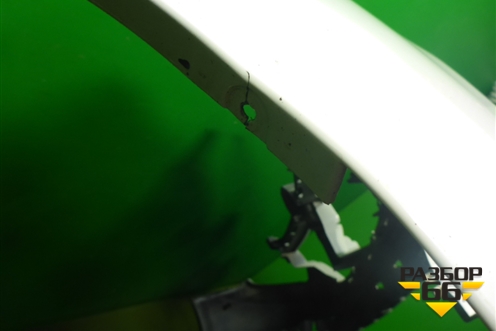 Бампер передний (после 2018г) (620220063R) для Renault Logan II с 2012г (Логан)