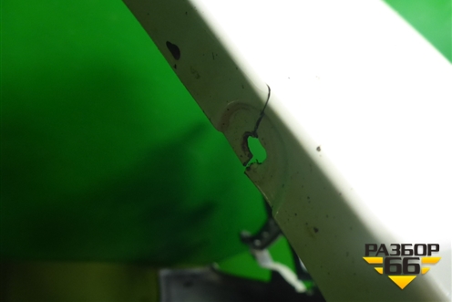 Бампер передний (после 2018г) (620220063R) для Renault Logan II с 2012г (Логан)