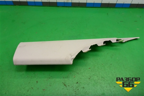 Обшивка стойки задняя верхняя правая (задняя часть седан) (4G5867246) для Audi A6 (C7) с 2011-2018г (А6)