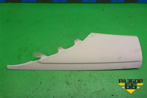 Обшивка стойки задняя верхняя правая (задняя часть седан) (4G5867246) для Audi A6 (C7) с 2011-2018г (А6)