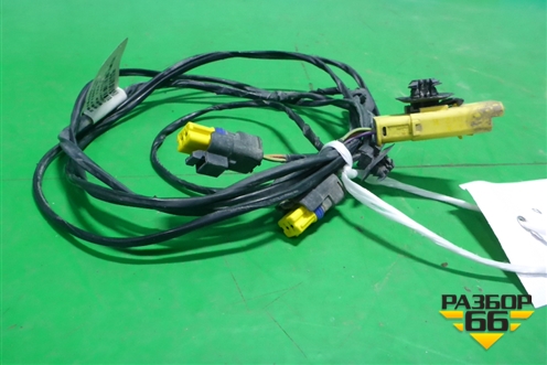 Проводка переднего бампера (9671386180) для Peugeot 3008 с 2010-2016г