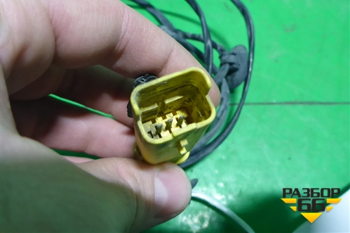 Проводка переднего бампера (9671386180) для Peugeot 3008 с 2010-2016г