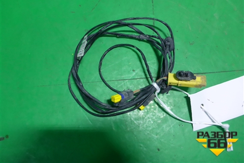 Проводка переднего бампера (9671386180) для Peugeot 3008 с 2010-2016г