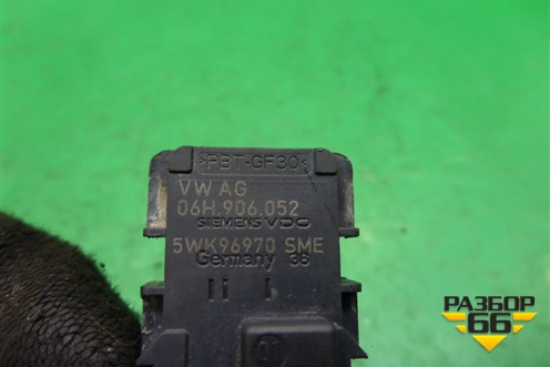 Датчик давления (06H906052) для Audi A6 (C7) с 2011-2018г (А6)