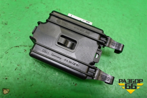 Блок управления светом (4H0907357A) для Audi A6 (C7) с 2011-2018г (А6)