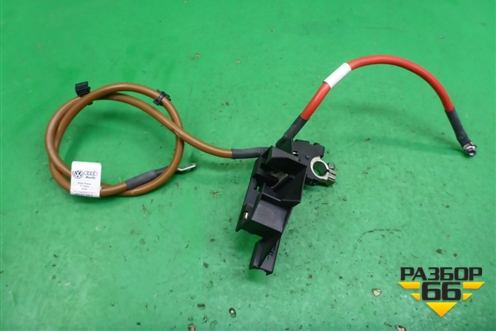 Клемма аккумулятора плюс для Audi A6 (C7) с 2011-2018г (А6)