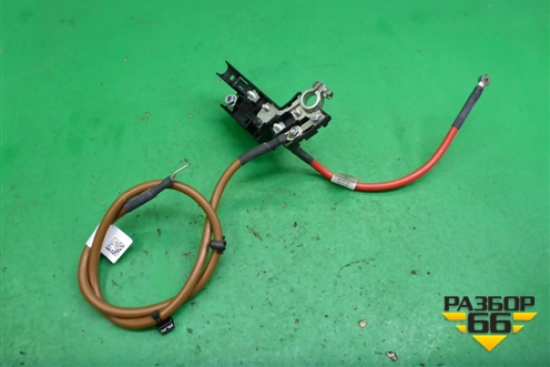 Клемма аккумулятора плюс для Audi A6 (C7) с 2011-2018г (А6)