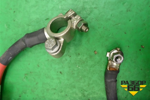 Клемма аккумулятора плюс (4G0972233) для Audi A6 (C7) с 2011-2018г (А6)