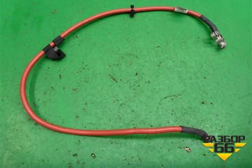 Клемма аккумулятора плюс (4G0972233) для Audi A6 (C7) с 2011-2018г (А6)