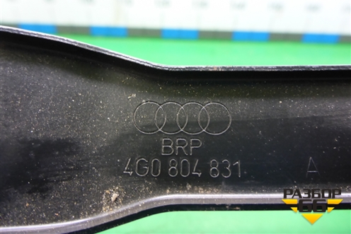 Кронштейн аккумулятора (4G0804831) для Audi A6 (C7) с 2011-2018г (А6)