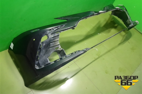 Бампер передний (после 2020г под парктроник и омыватели) (5211906J20) для Toyota Camry V70 с 2017г (Камри)