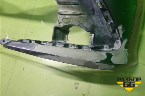 Бампер передний (после 2020г под парктроник и омыватели) (5211906J20) для Toyota Camry V70 с 2017г (Камри)