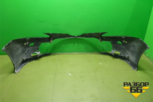 Бампер передний (после 2020г под парктроник и омыватели) (5211906J20) для Toyota Camry V70 с 2017г (Камри)