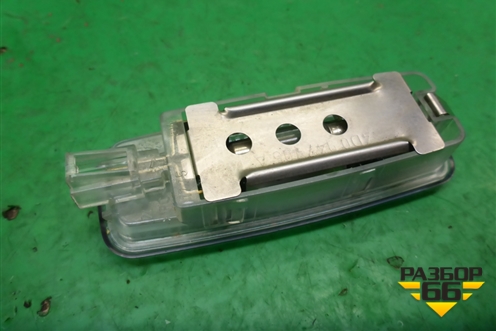 Плафон салонный передний (под козырьком) (4E0947105) для Audi A6 (C7) с 2011-2018г (А6)