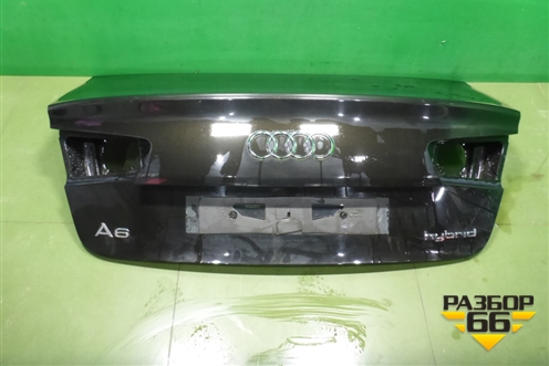 Крышка багажника для Audi A6 (C7) с 2011-2018г (А6)
