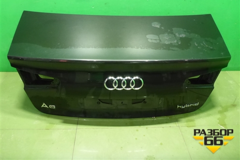 Крышка багажника для Audi A6 (C7) с 2011-2018г (А6)