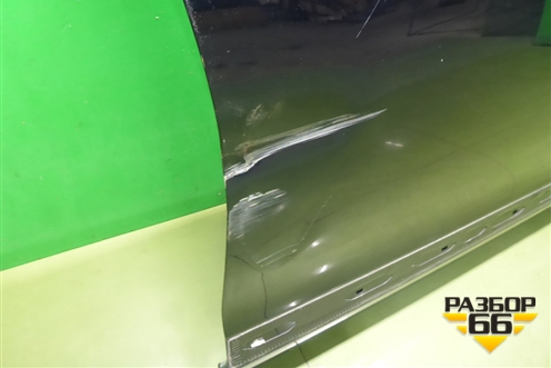 Дверь передняя правая (HMA003JAMA) для Infiniti Infiniti JX/QX60 (L50) 2013-2020г (Джей икс Ку икс)