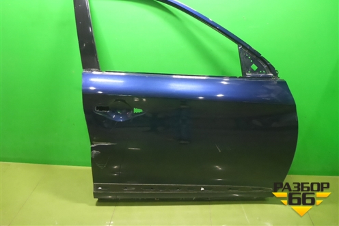 Дверь передняя правая (HMA003JAMA) для Infiniti Infiniti JX/QX60 (L50) 2013-2020г (Джей икс Ку икс)