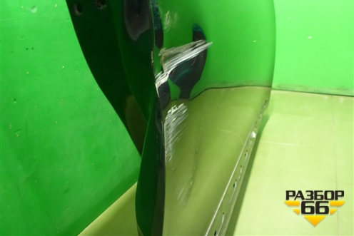 Дверь передняя правая (HMA003JAMA) для Infiniti Infiniti JX/QX60 (L50) 2013-2020г (Джей икс Ку икс)