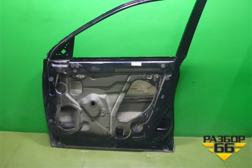 Дверь передняя правая (HMA003JAMA) для Infiniti Infiniti JX/QX60 (L50) 2013-2020г (Джей икс Ку икс)