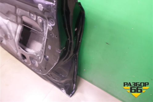 Дверь передняя правая (HMA003JAMA) для Infiniti Infiniti JX/QX60 (L50) 2013-2020г (Джей икс Ку икс)