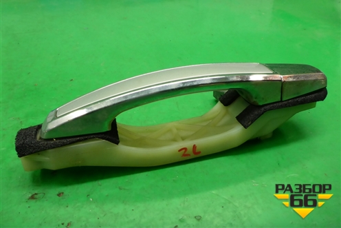 Ручка наружная двери задней левой для Chevrolet Epica с 2006г (Эпика)