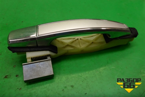 Ручка наружная двери задней левой для Chevrolet Epica с 2006г (Эпика)