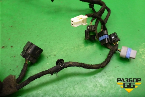 Проводка двери передней левой для Chevrolet Epica с 2006г (Эпика)
