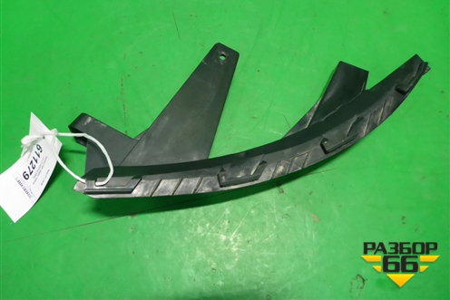 Кронштейн фары левой (4121305XKQ00A) для Haval F7 с 2019г (Ф7)