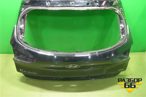 Дверь багажника без стекла (73700D7000) для Hyundai Tucson с 2015-2022г (Туксон)